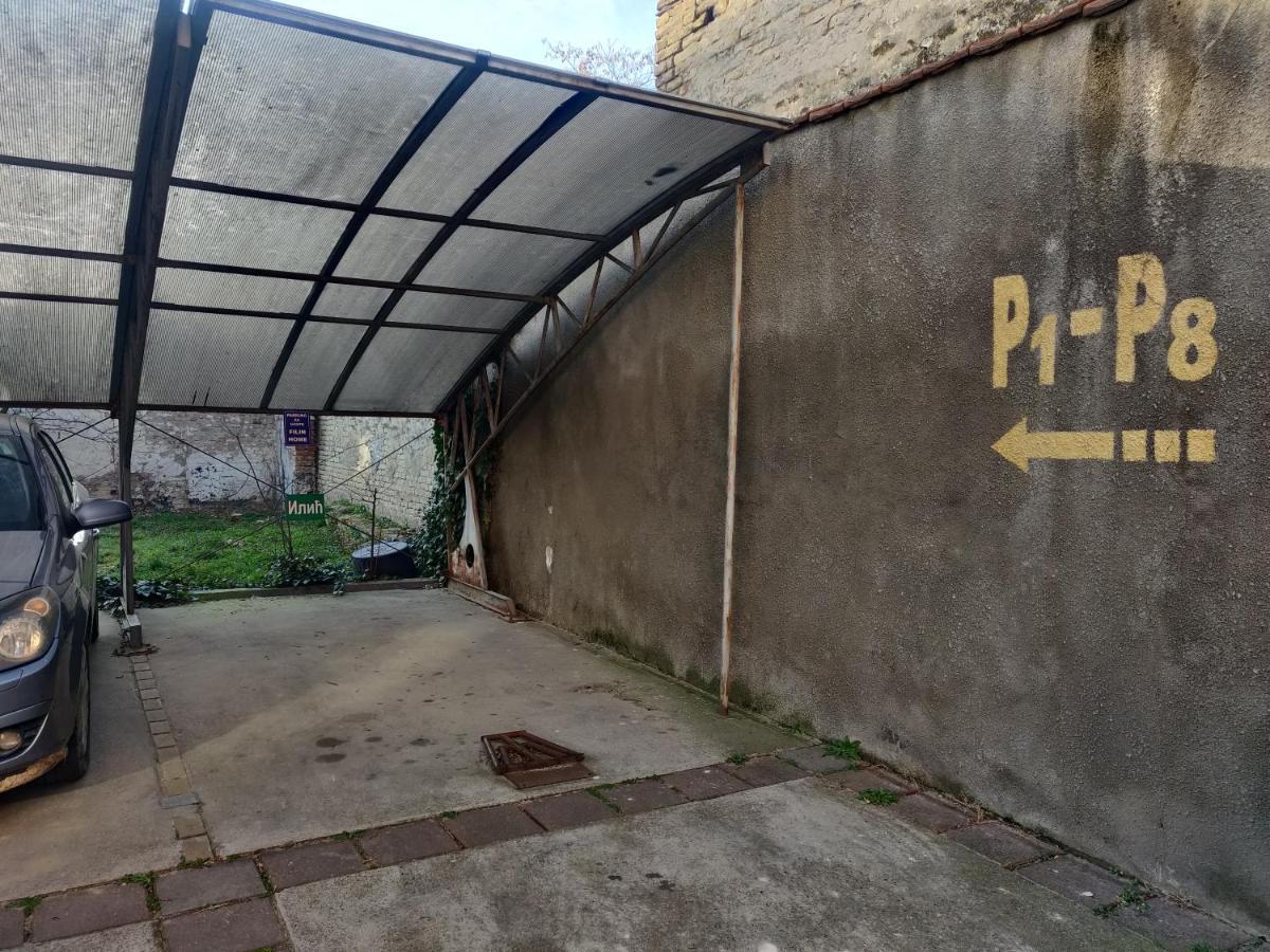 Filinhome Stefanovica Suite 9 Νόβι Σαντ Εξωτερικό φωτογραφία