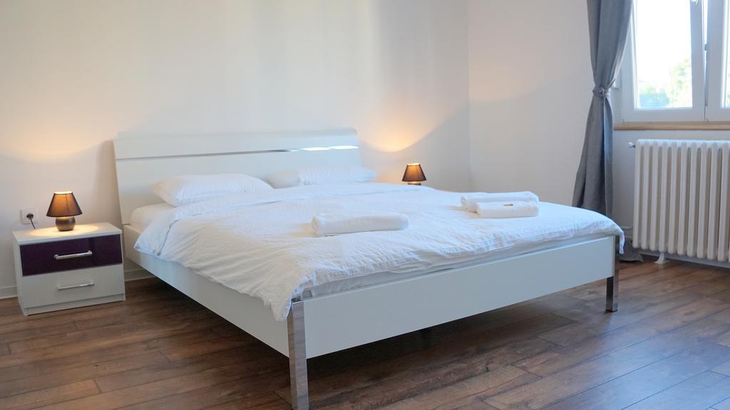 Filinhome Stefanovica Suite 9 Νόβι Σαντ Εξωτερικό φωτογραφία
