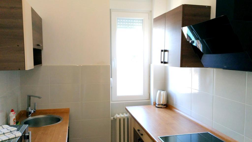 Filinhome Stefanovica Suite 9 Νόβι Σαντ Εξωτερικό φωτογραφία