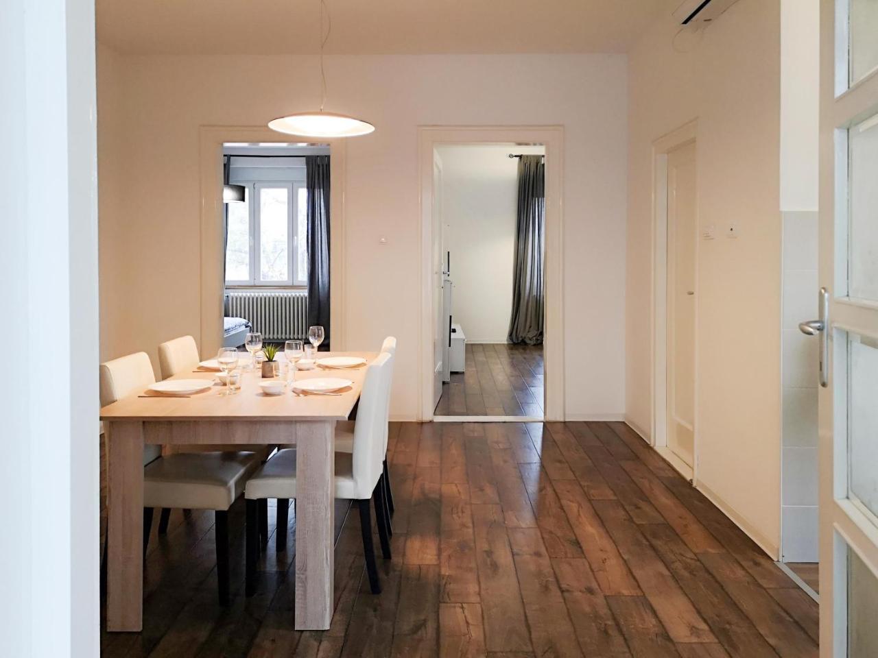 Filinhome Stefanovica Suite 9 Νόβι Σαντ Εξωτερικό φωτογραφία
