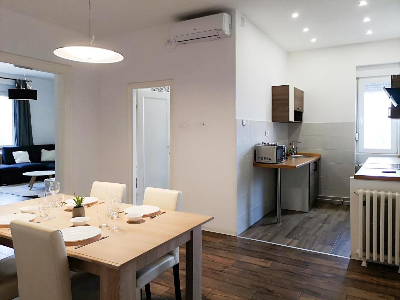 Filinhome Stefanovica Suite 9 Νόβι Σαντ Εξωτερικό φωτογραφία
