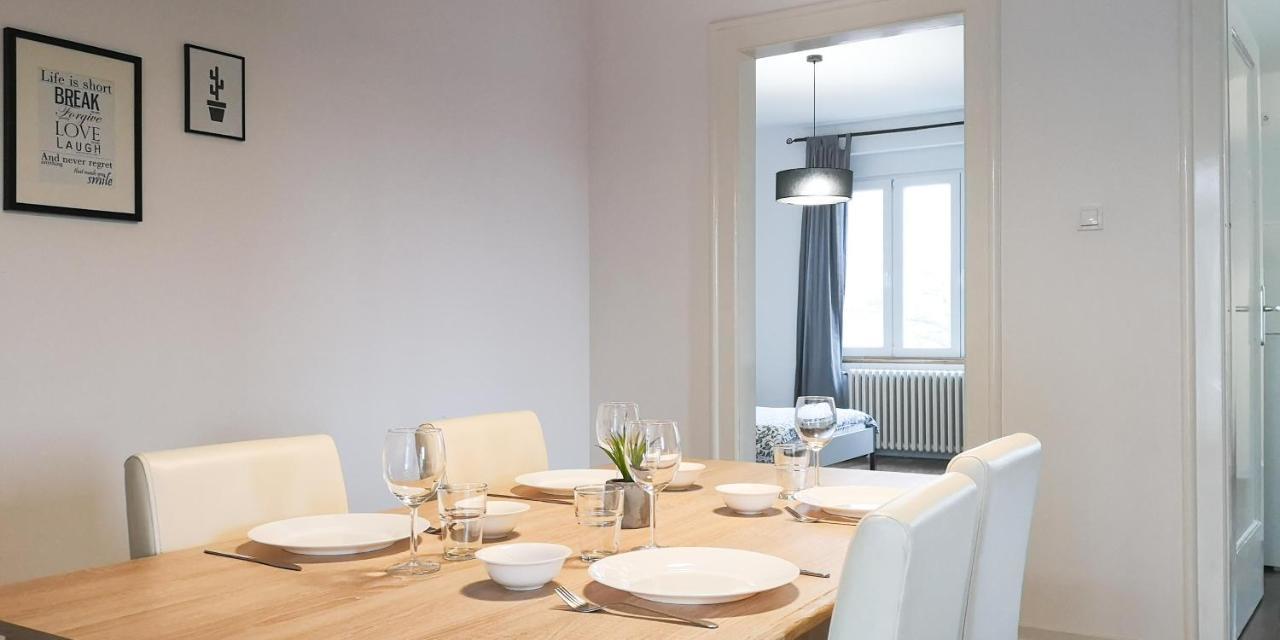 Filinhome Stefanovica Suite 9 Νόβι Σαντ Εξωτερικό φωτογραφία